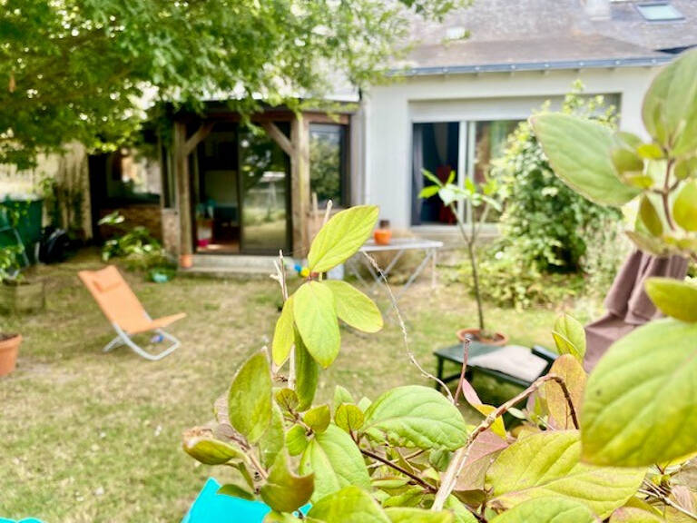 TRIGNAC Charmante maison de 90m2 avec combles aménageables — photo 1