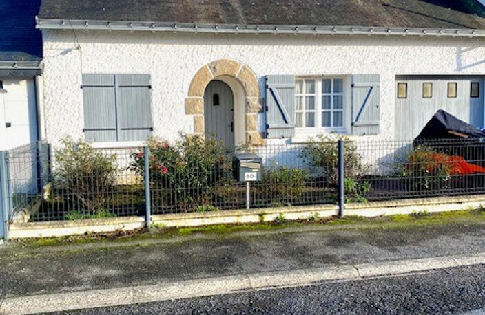TRIGNAC Charmante maison de 90m2 avec combles aménageables — photo 2