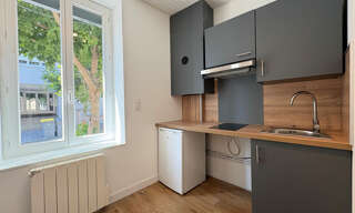 Appartement 1 Pièce 23 m² à louer à Clermont-Ferrand (63000)
