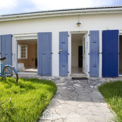 Maison 5 pièces 363000 €