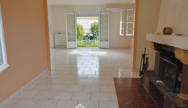 Villa / Maison 5 pièces  à vendre Nieul-sur-Mer 17137