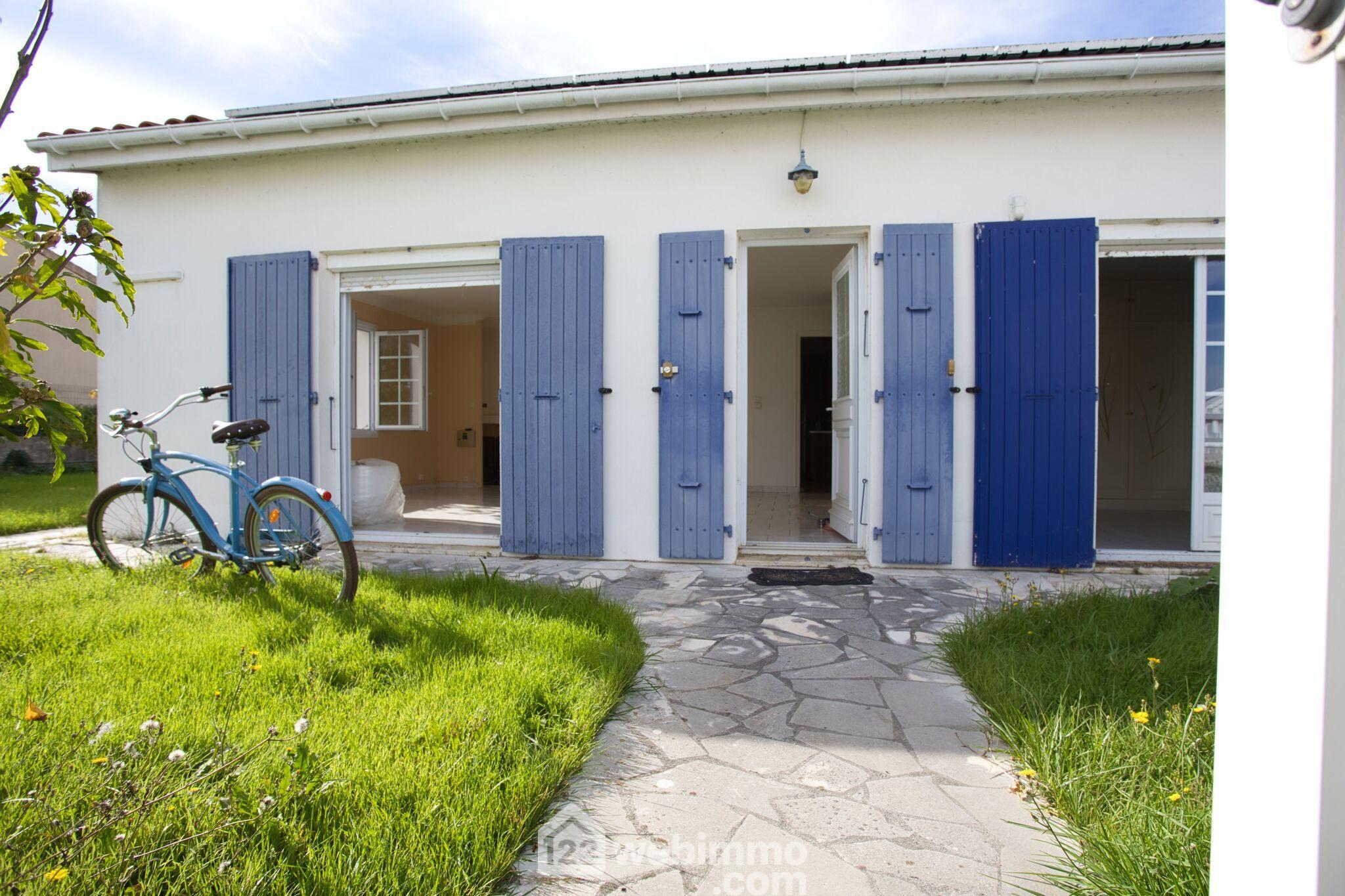 Villa / Maison  T5 à vendre Nieul-sur-Mer 17137