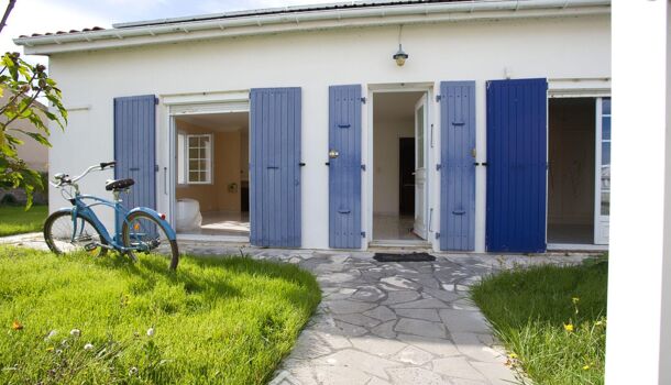 Villa / Maison 5 pièces  à vendre Nieul-sur-Mer 17137