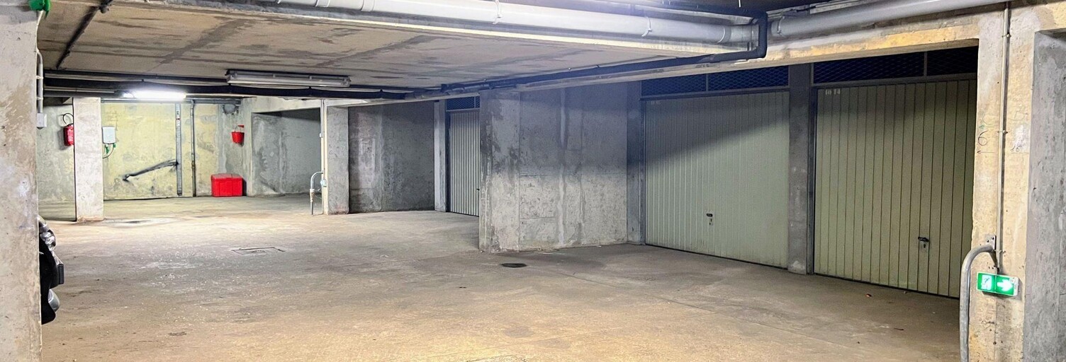 Garage  13 m² à vendre à Angers (49100)