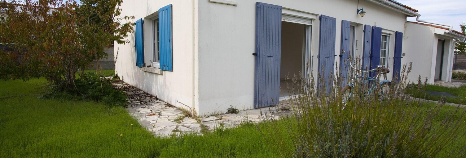 Maison 5 Pièces 100 m² à vendre à La Rochelle (17000)