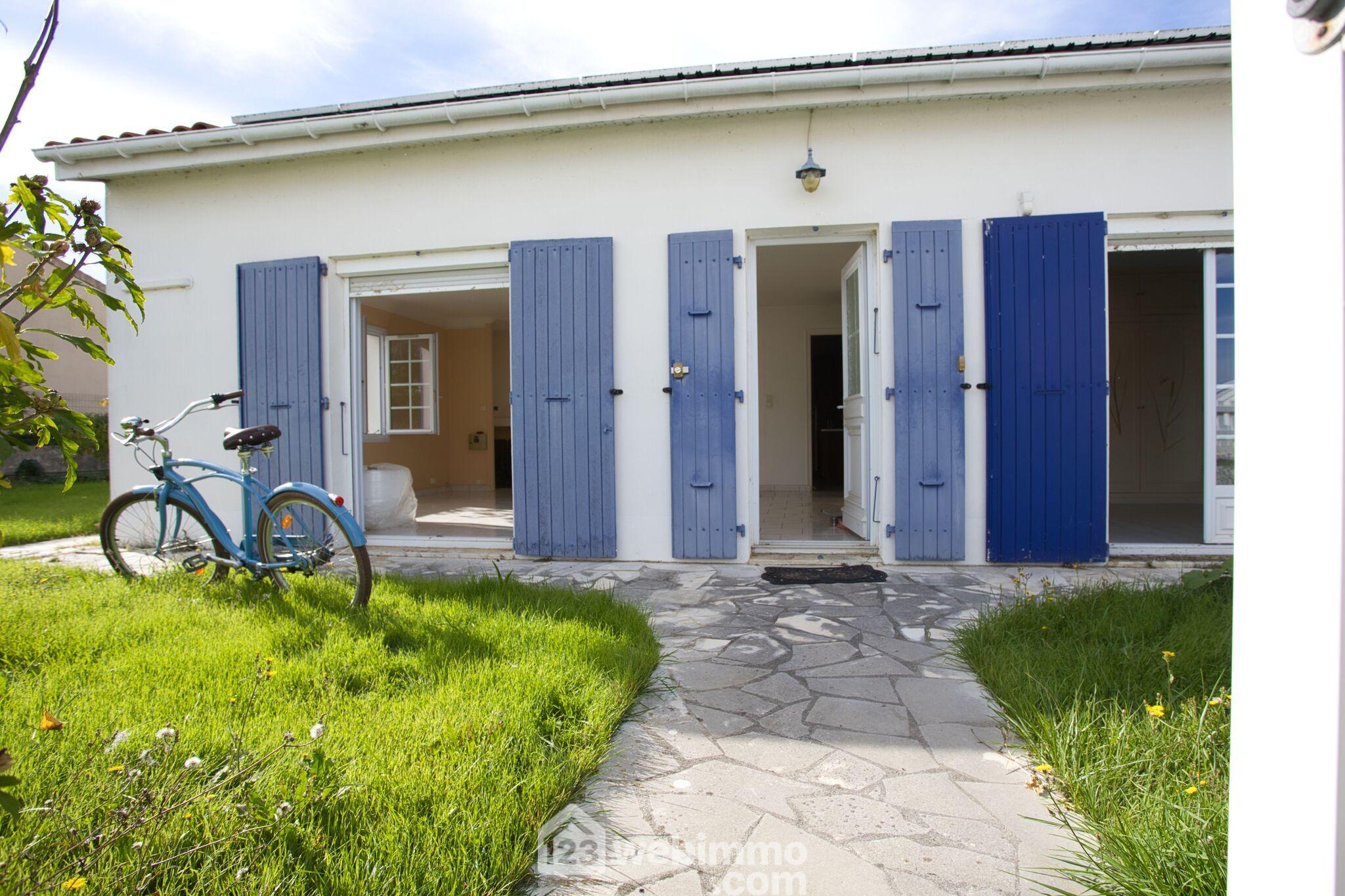 Maison - 100m² - La Rochelle