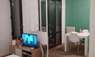 Appartement 2 Pièces 40 m² à louer à Échirolles (38130)