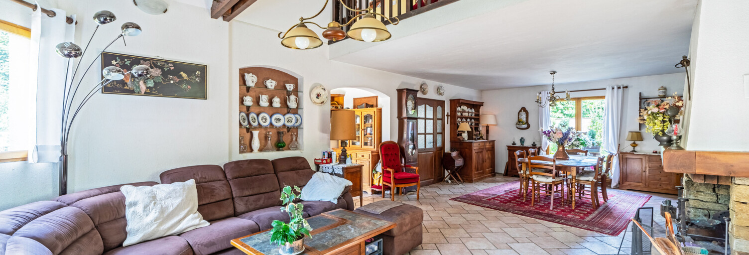 Maison 6 Pièces 197 m² à vendre à Thoiry (78770)