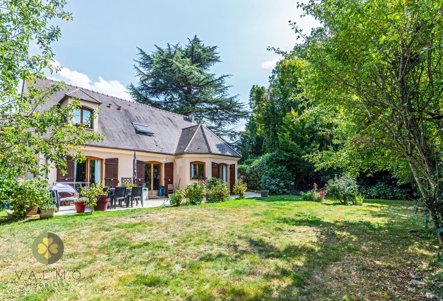 DEPT Yvelines (78) THOIRY + A vendre Maison avec studio indé — photo 1