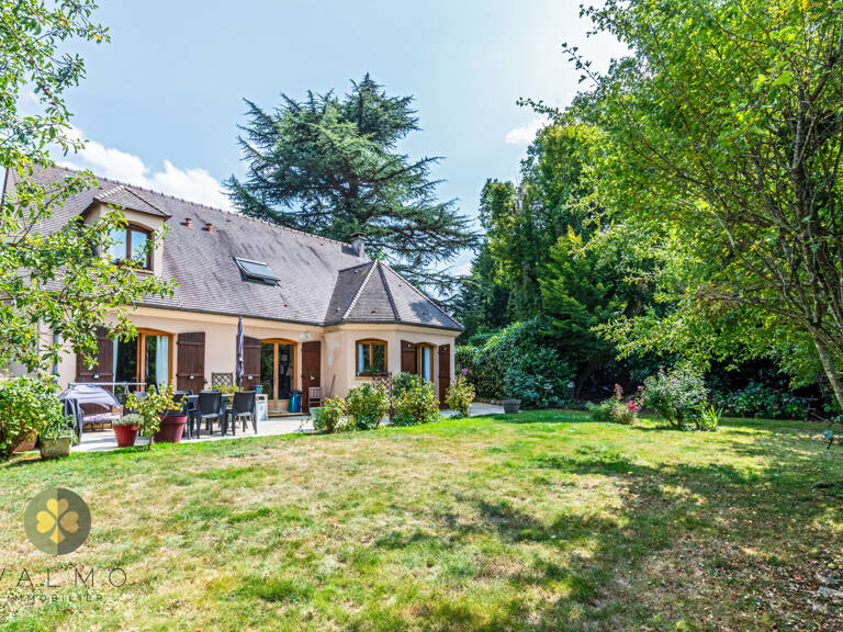 DEPT Yvelines (78) THOIRY + A vendre Maison avec studio indé — photo 1