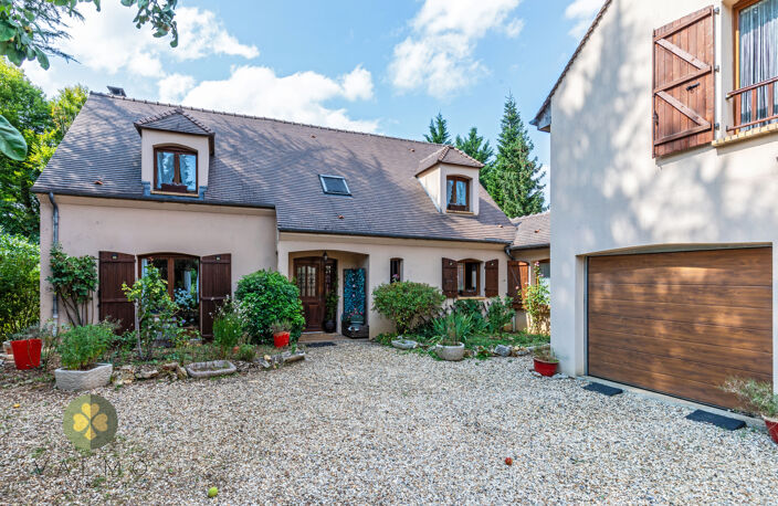 DEPT Yvelines (78) THOIRY + A vendre Maison avec studio indé — photo 4