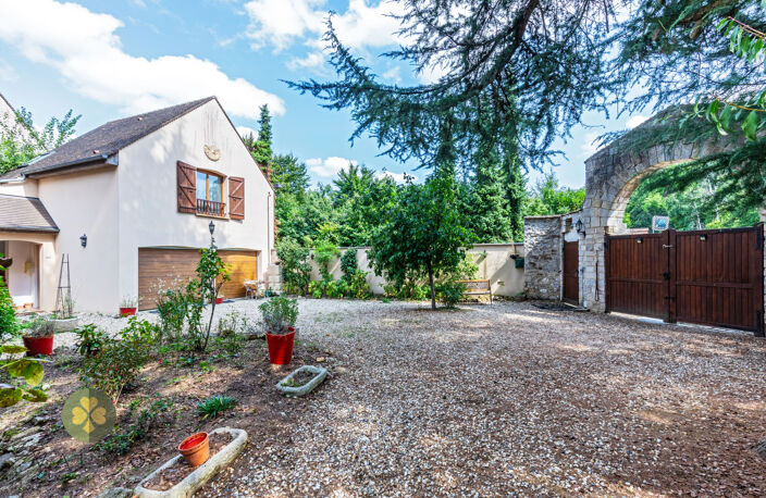 DEPT Yvelines (78) THOIRY + A vendre Maison avec studio indé — photo 5