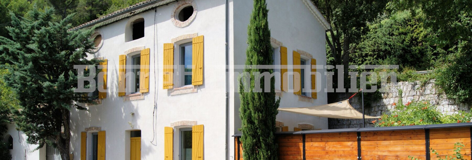 Maison 5 Pièces 145 m² à vendre à Aubres (26110)