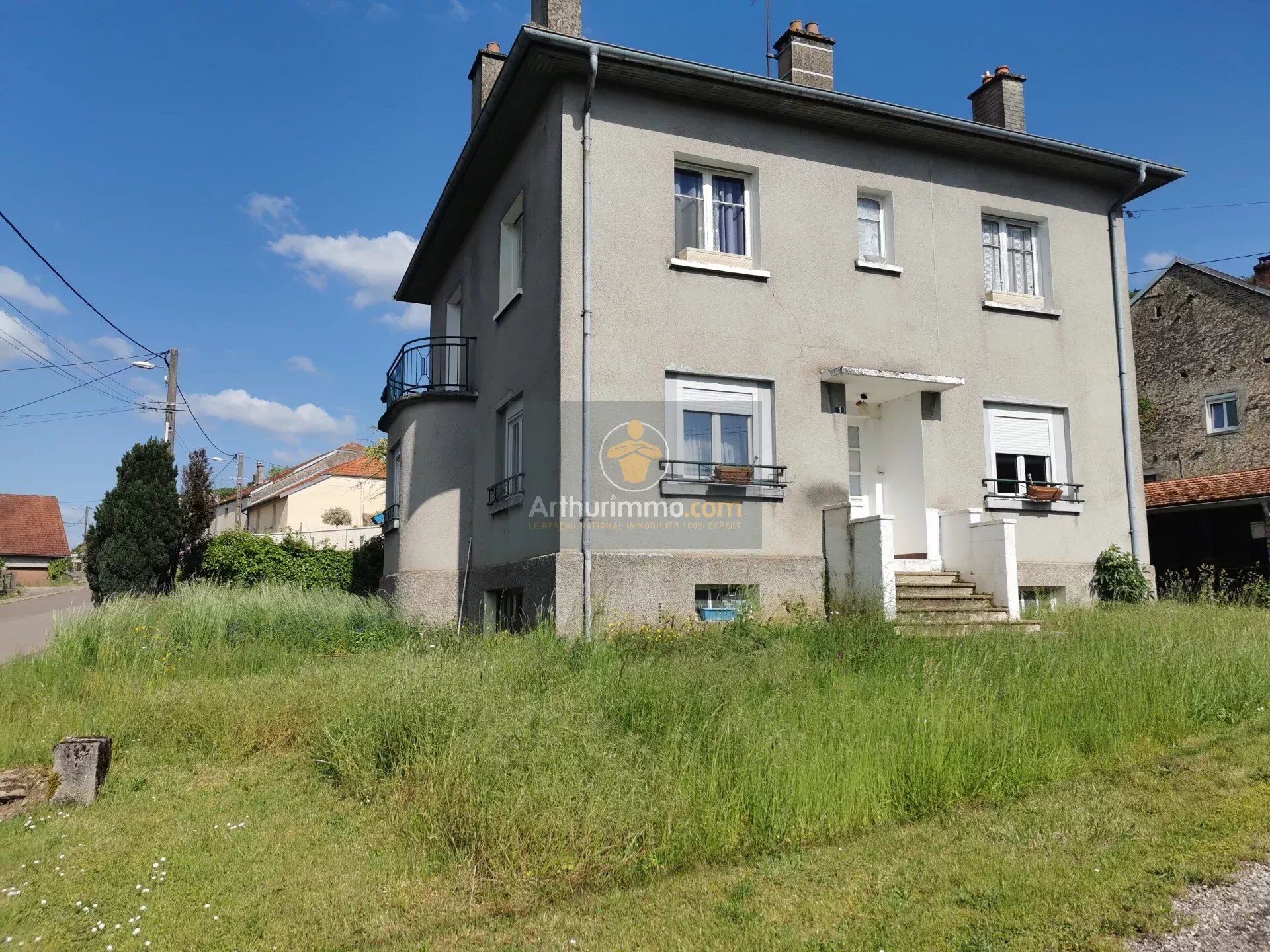 Maison 5 pièces 133 m² · à Grenant · 133 m² · 59 950 €