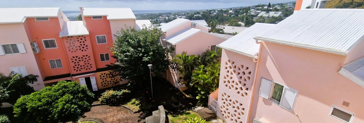 Appartement 3 Pièces 68 m² à vendre à Saint-Denis (97490)