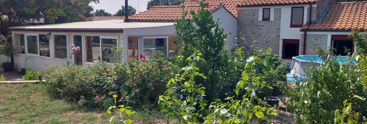 Maison 7 Pièces 136 m² à vendre à Machecoul-Saint-Même (44270)