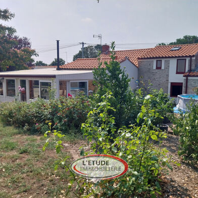 Maison 7 pièces 349500 €