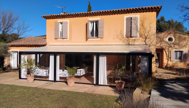 Villa / Maison 11 pièces  à vendre Cuers 83390