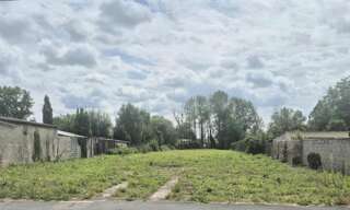 Terrain  1674 m² à vendre à Wandignies-Hamage (59870)