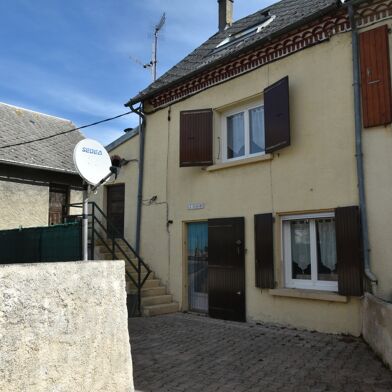 Maison 3 pièces 105000 €