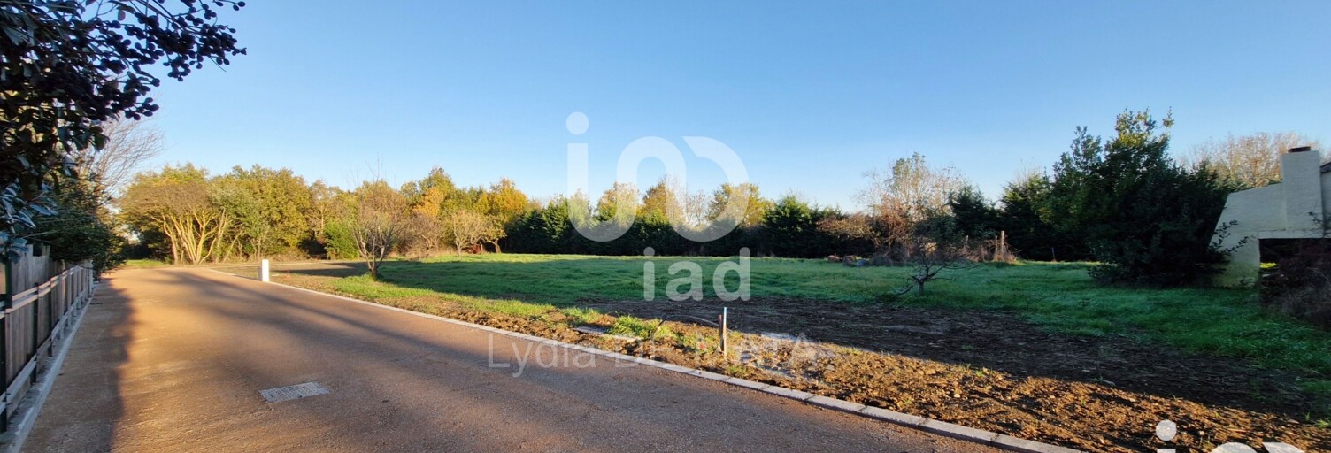 Terrain  1039 m² à vendre à Beauzelle (31700)