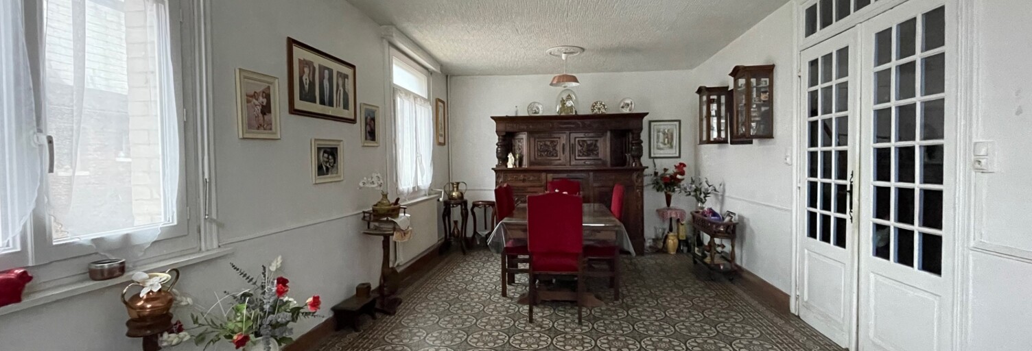 Maison 6 Pièces 130 m² à vendre à Fleury-sur-Andelle (27380)