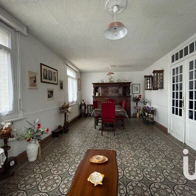 Maison 6 pièces 165000 €