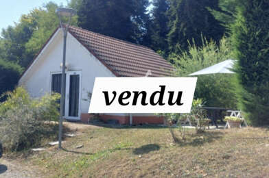 Maison 3 pièces 62000 €