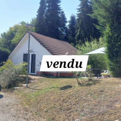 Maison 3 pièces 62000 €