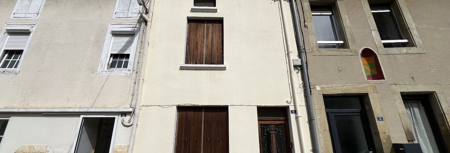 Maison 4 Pièces 95 m² à vendre à Bélesta (09300)