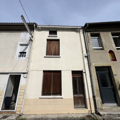 Maison 4 pièces 59000 €