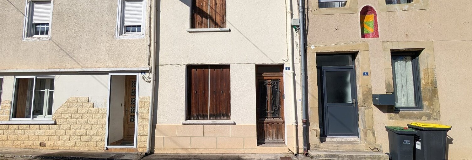 Maison 4 Pièces 95 m² à vendre à Bélesta (09300)