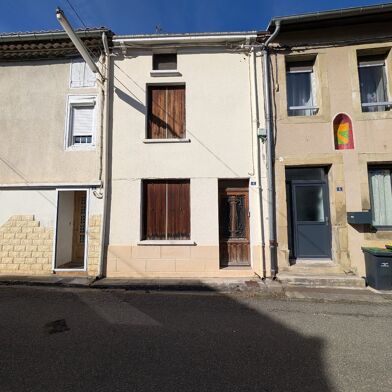 Maison 4 pièces 49000 €