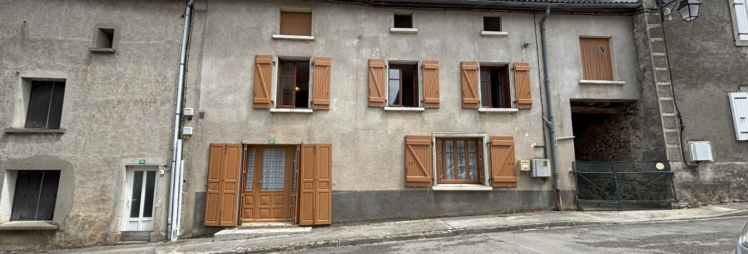 Maison 6 Pièces 142 m² à vendre à Espezel (11340)