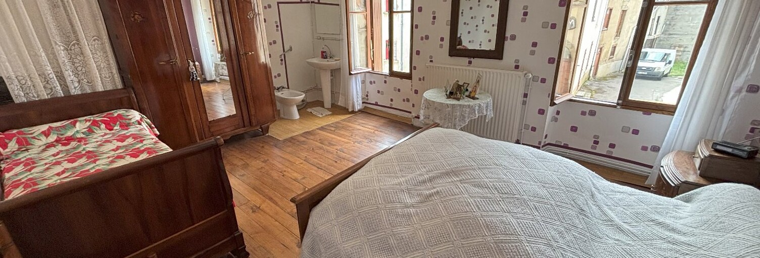 Maison 6 Pièces 142 m² à vendre à Espezel (11340)