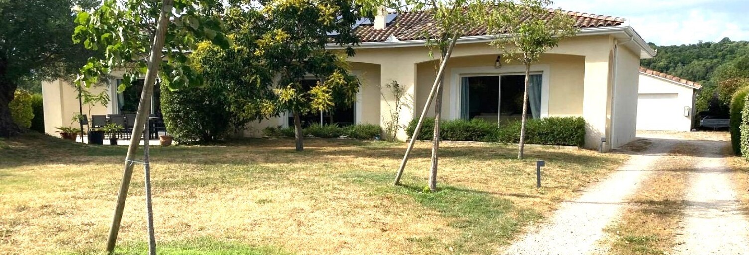 Maison 7 Pièces 239 m² à vendre à Calmont (31560)