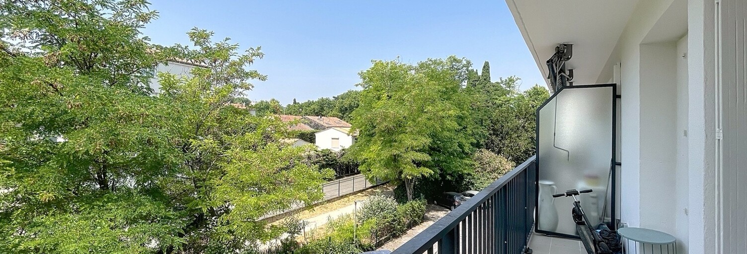 Appartement 4 Pièces 70 m² à vendre à Montpellier (34070)