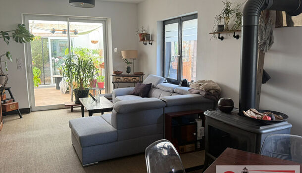 Villa / Maison 3 pièces  à vendre Châtelaillon-Plage 17340