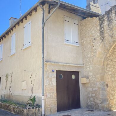 Maison 3 pièces 73500 €