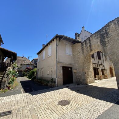 Maison 3 pièces 73500 €