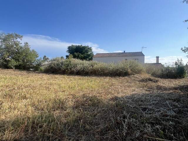 Terrain constructible — photo du bien