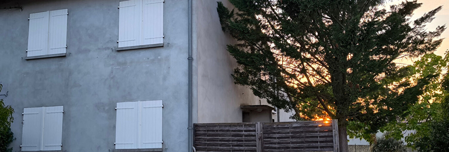 Maison 4 Pièces 106 m² à vendre à Vacquiers (31340)