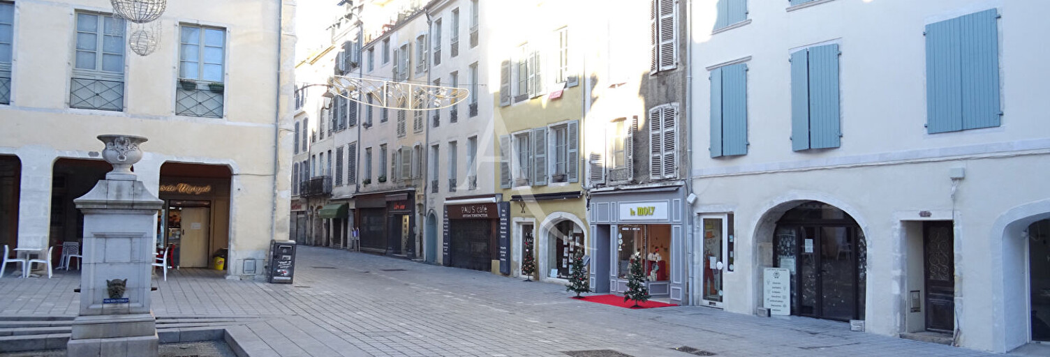 Commerce 4 Pièces 116 m² à vendre à Pau (64000)