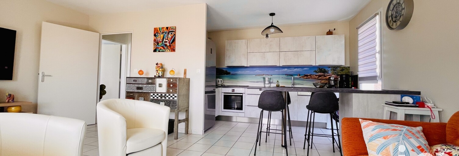 Appartement 4 Pièces 82 m² à vendre à La Londe-les-Maures (83250)