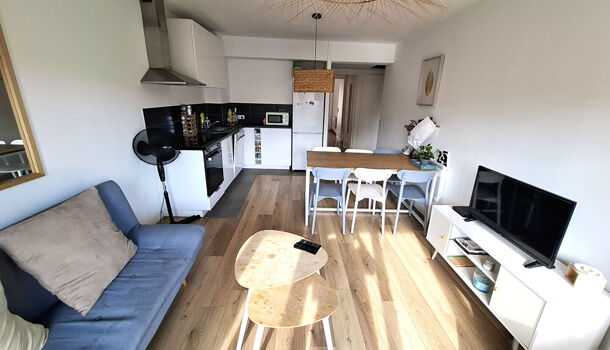 Appartement 1 pièces  à louer Marseille 5eme 13005