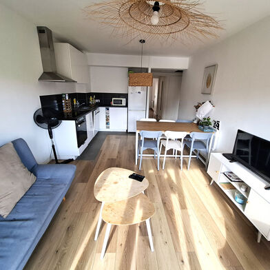 Appartement 1 pièces 482 €