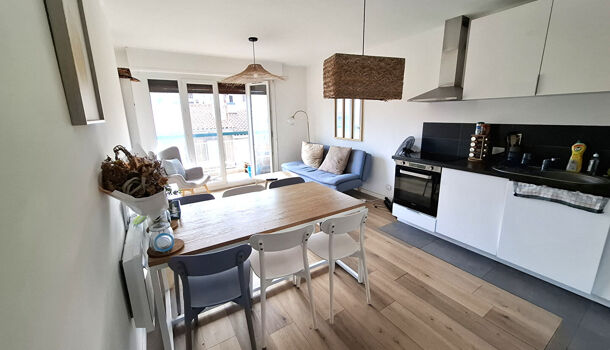 Appartement 1 pièces  à louer Marseille 5eme 13005