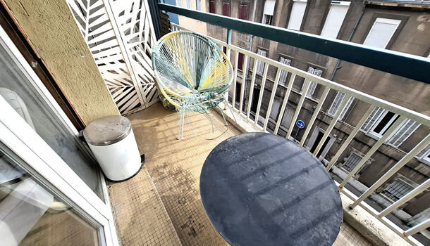 Appartement 1 pièces  à louer Marseille 5eme 13005