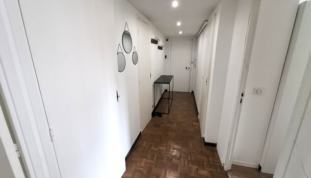 Appartement 1 pièces  à louer Marseille 5eme 13005