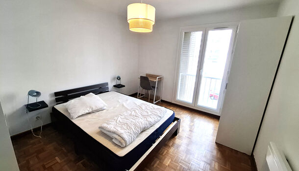 Appartement 1 pièces  à louer Marseille 5eme 13005